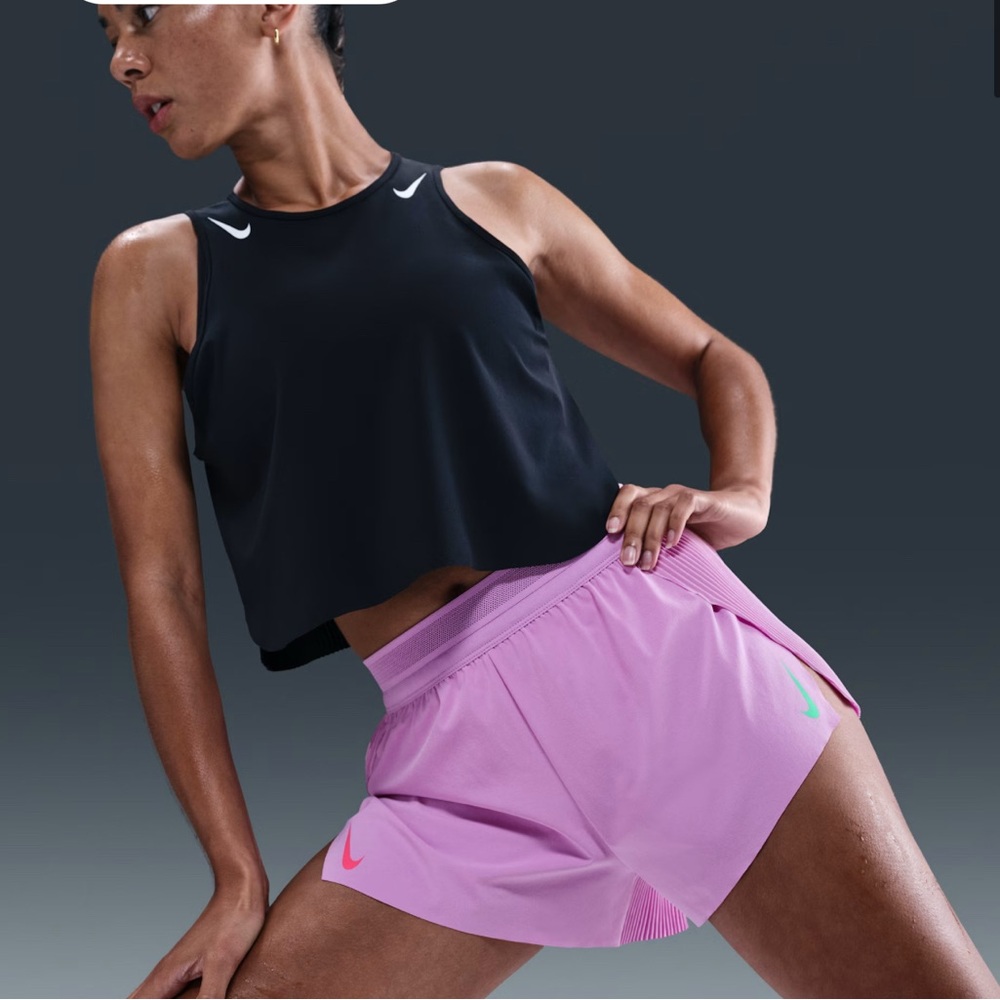 NWT Nike Aeroswift Shorts